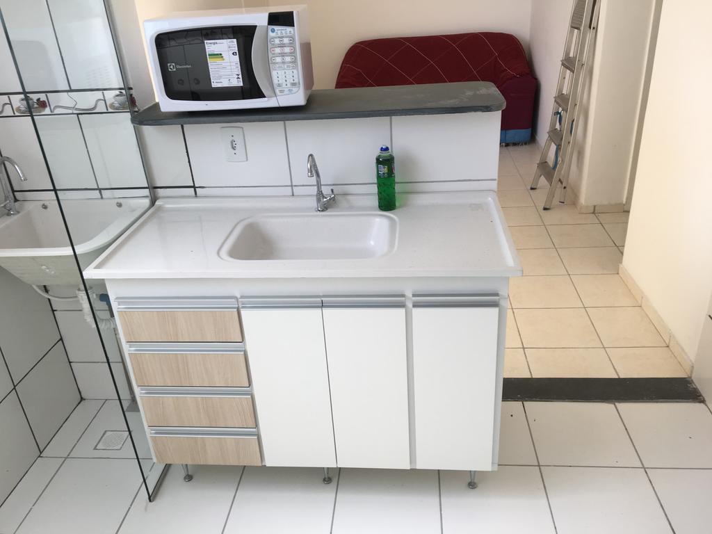 Apartamento-Excelente Localizacao Apartman Resende Kültér fotó